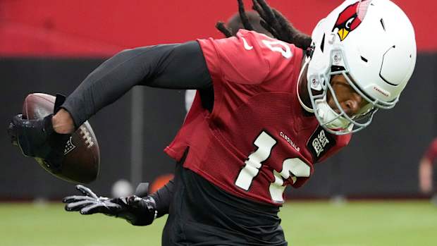 Arizona Cardinals wide receiver DeAndre Hopkins
