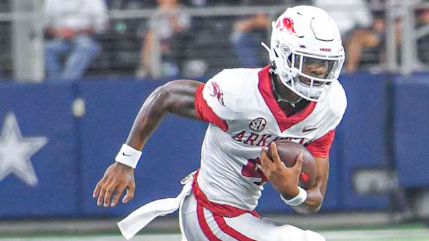 Malik Hornsby-Texas A&M