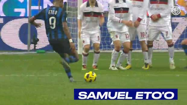 Players to play for Inter and Barça
