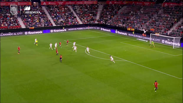 Spain Women's historic win against United States