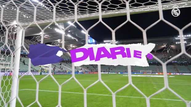 Behind The Scenes: Real Madrid on to Champions League last 16