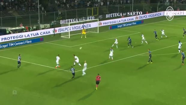 Hans Hateboer's greatest moments at Atalanta