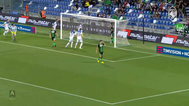 Papu Gómez' outstanding solo goal vs Sassuolo