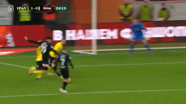 RPL: Top Goals Week 12