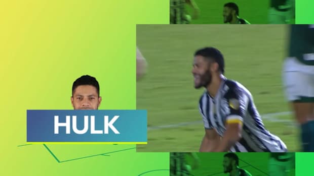 Qatar 2022 Radar: Hulk, from Atlético-MG