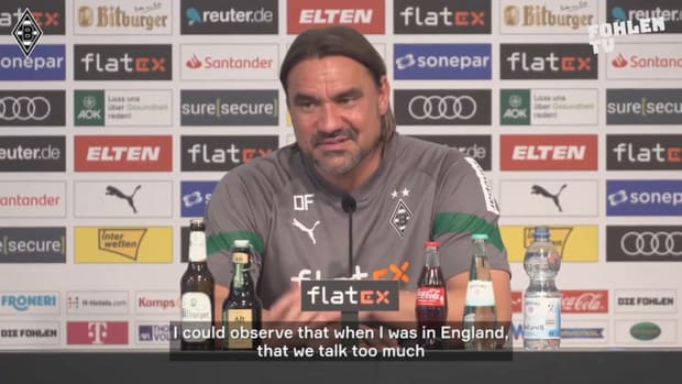 Farke: 'Action-packed weeks are no problem'