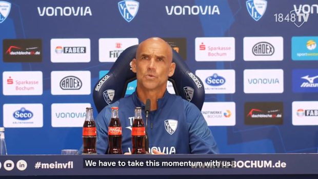 Letsch before Stuttgart clash: 'We have to take this momentum with us'