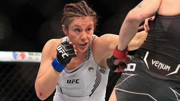UFC MMA Alexa Grasso