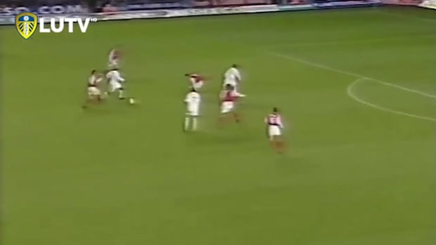 Leeds United’s classic win over Arsenal