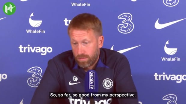 Potter confident about managing big players and big egos