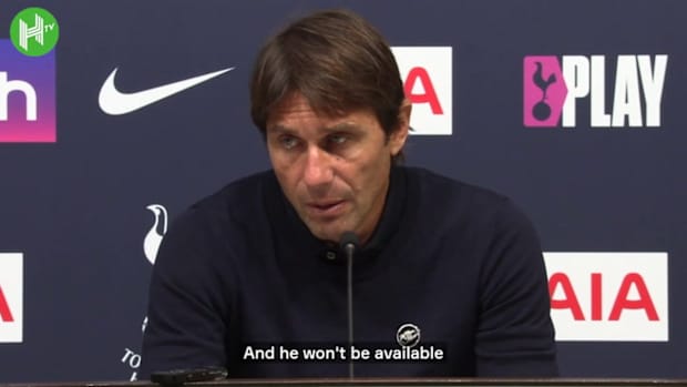 Conte explains Richarlison and Kulusevski's status for match against United: 'Need time to recover'