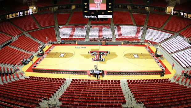 united supermarkets arena basketball