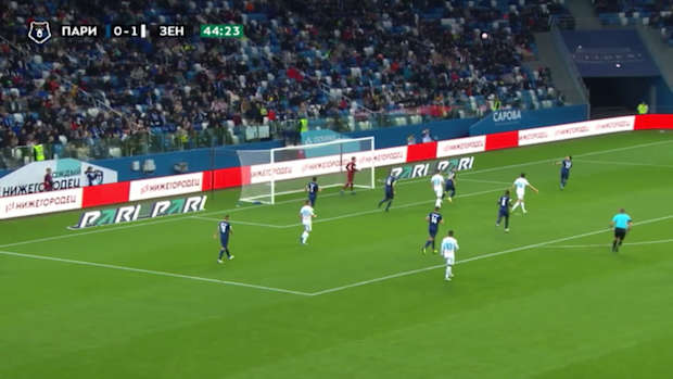 Claudinho and Malcom inspire Zenit to win against Pari Nizhny
