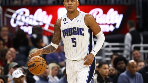 Paolo Banchero, Orlando Magic