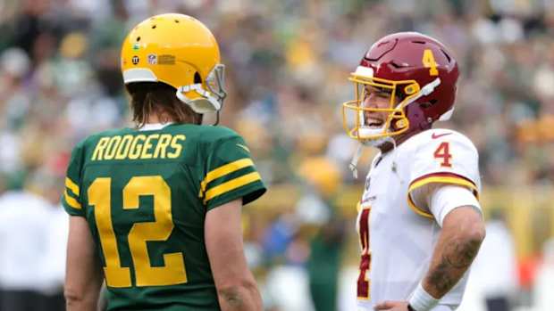 rodgers heinicke