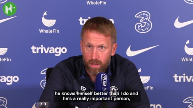 Potter on Thiago Silva's fitness and Zakaria's future
