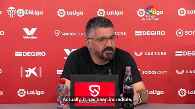 Gattuso doesn't like time-wasting in football