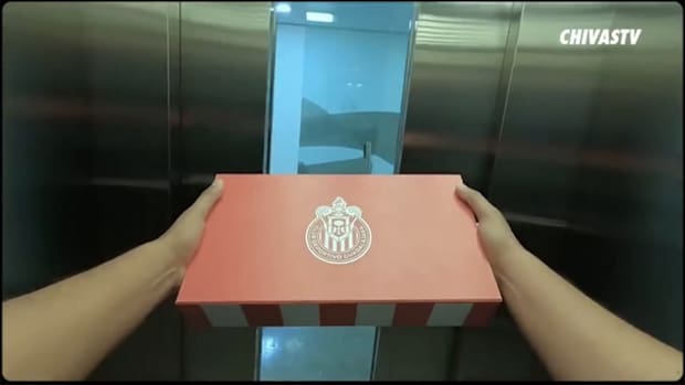 Chivas hire Real Madrid legend Fernando Hierro as sporting director