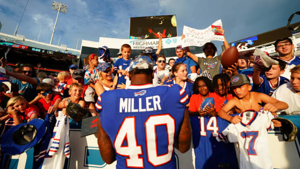 von fans 