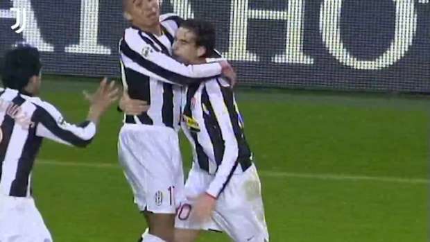 Juventus' best home goals against Empoli 