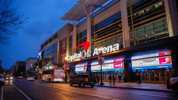 Capital One Arena pic 1