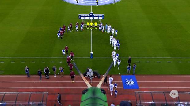 Swiss Super League: Grasshoppers 2-3 Servette
