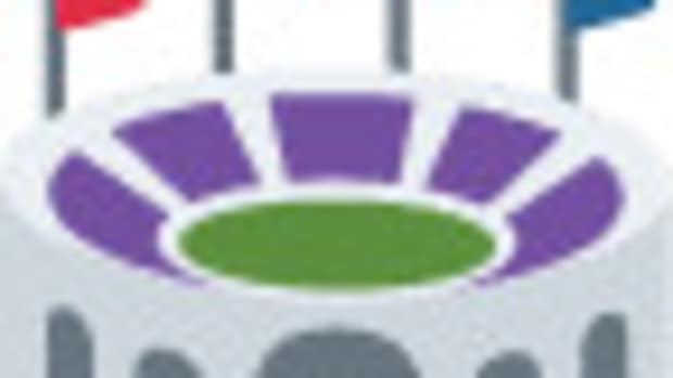 🏟