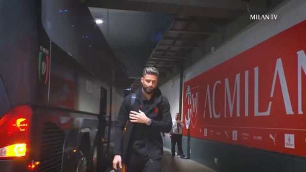 Behind the scenes: A magical night at the San Siro