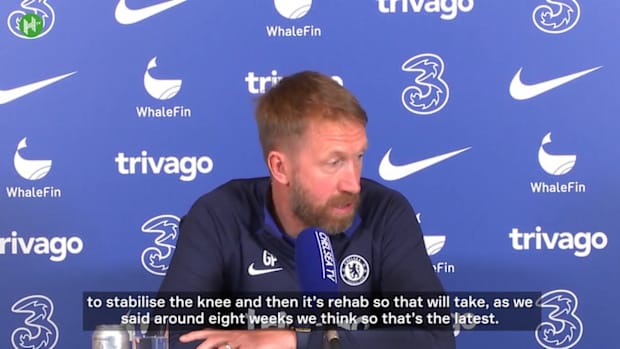 Potter on Reece James and Manchester United test