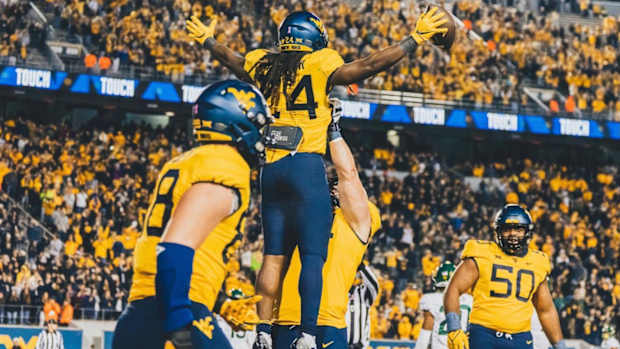 west virginia mountaineers