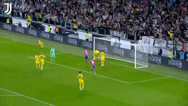 Juventus' superb Serbian connection against Bologna
