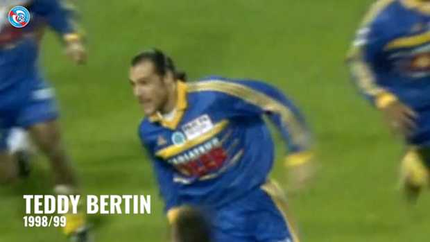Strasbourg's best goals at Toulouse