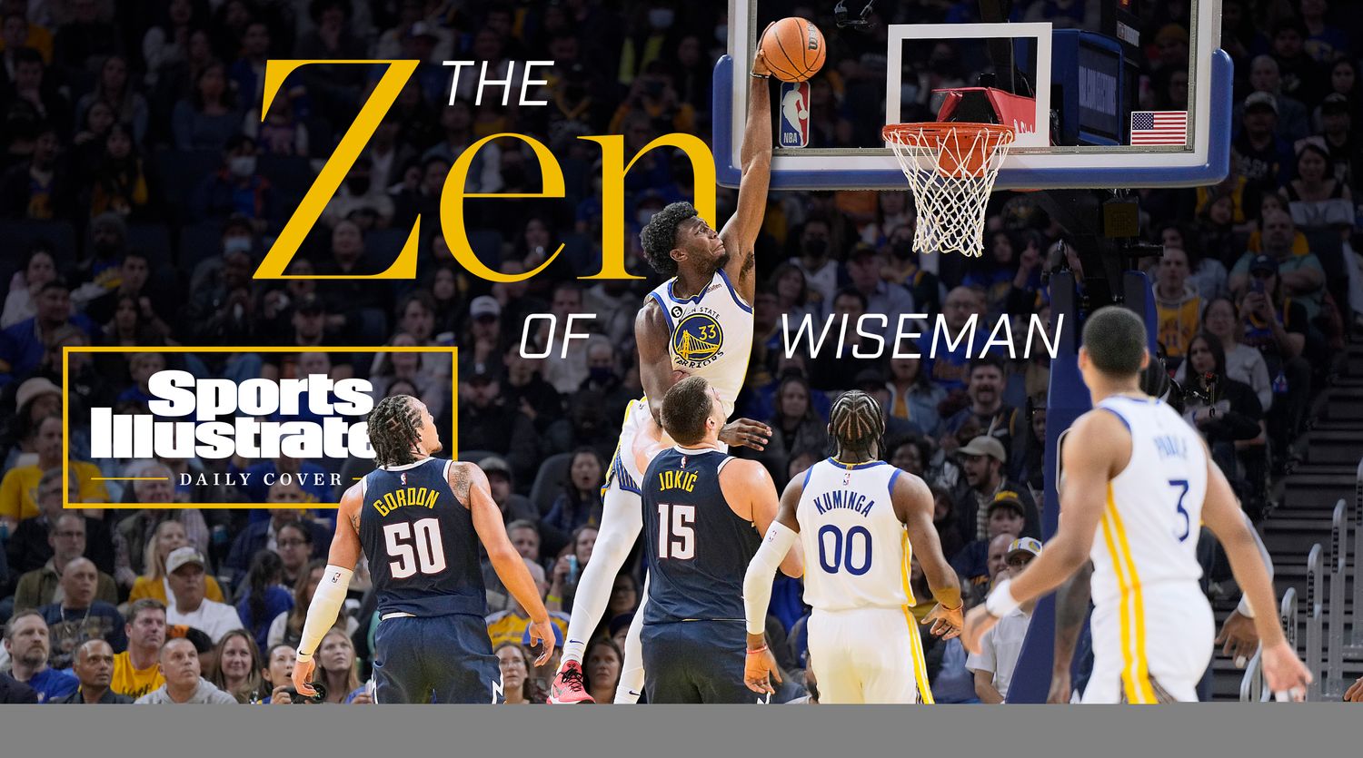 James Wiseman