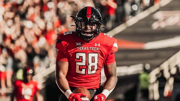 tahj brooks