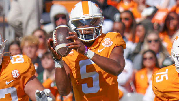 Hendon Hooker-Tennessee