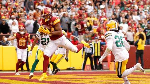 Antonio Gibson