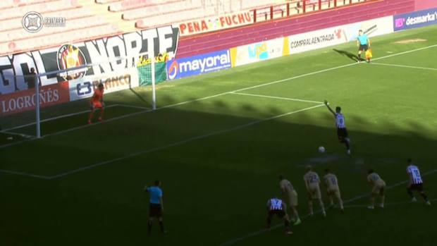 Highlights: SD Logroñes 4-0 FC Barcelona B