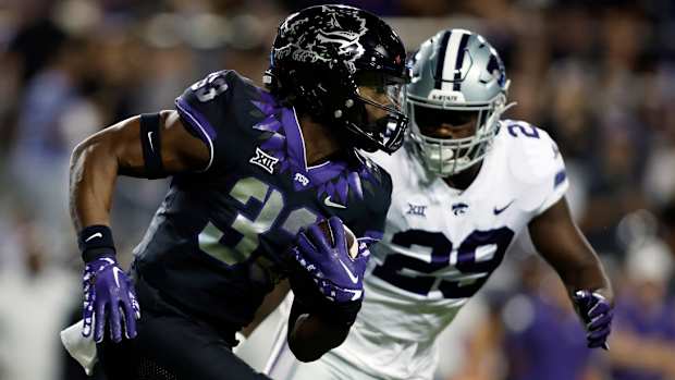TCU - Kansas State