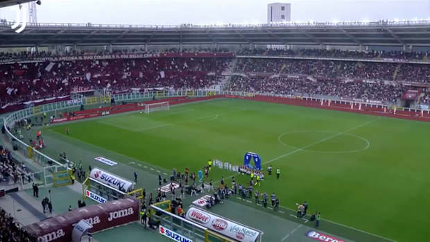 Juventus triumph in the Torino derby