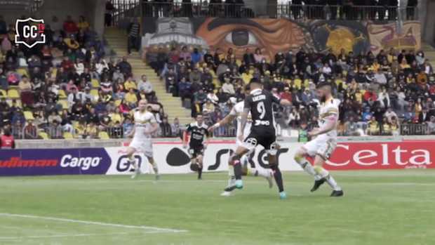 Colo-Colo beat Coquimbo and become Chilean champions