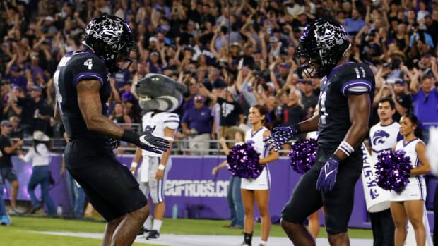 TCU Football