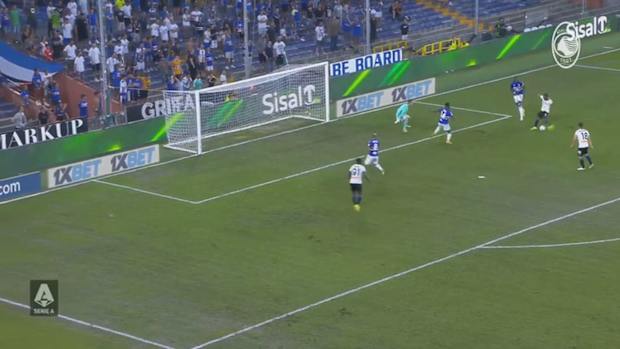  All Lookman's goals for Atalanta so far