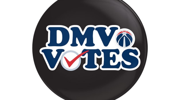Vote Night Pin
