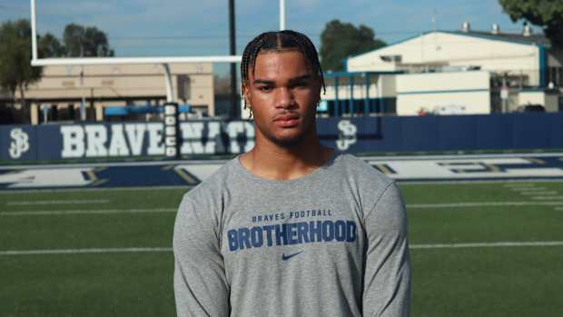 DeAndre Moore St. John Bosco