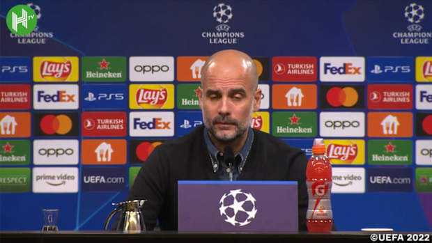 Guardiola: 'Dortmund is always a tough opponent'