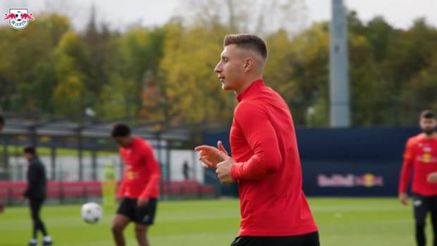 Nkunku, Werner & Co prepare for UCL clash vs Real Madrid