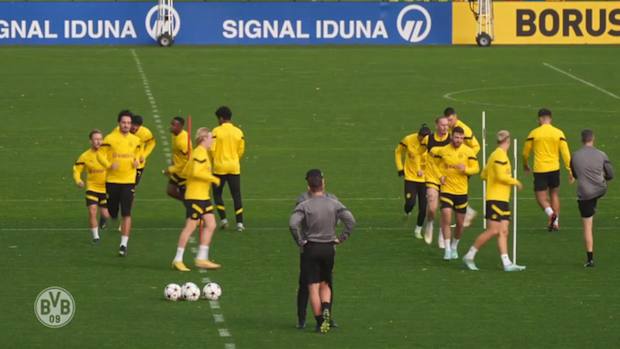 Bellingham, Moukoko & Co get ready for UCL clash vs Man City
