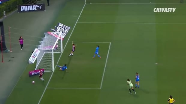 Chivas Women’s 3-0 win vs Cruz Azul