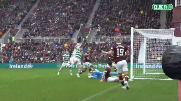 Pitchside: Maeda helps Celtic win seven-goal thriller at Hearts