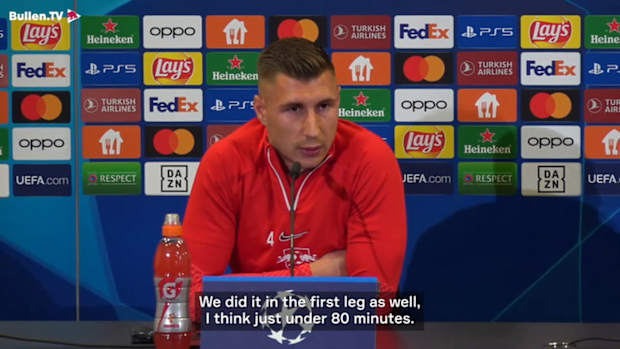 Orban before UCL clash vs Real: 'We have the chance to win the game'